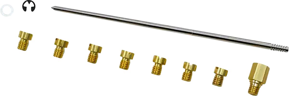 Düüsikomplekt, Raptor 250 08-13