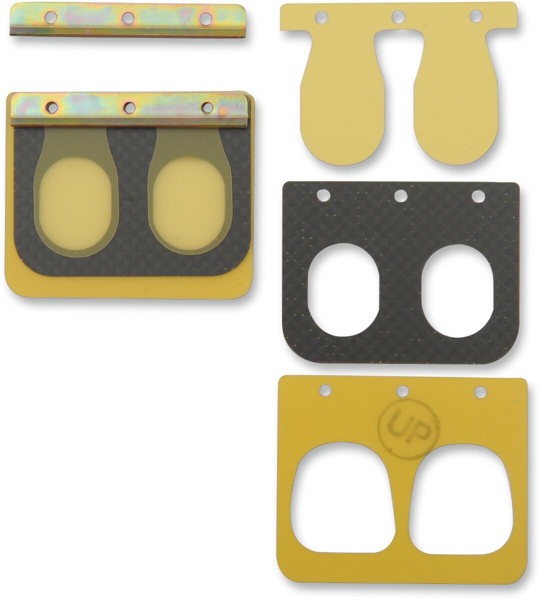 REED PETAL PRO SERIES CARBON FIBER