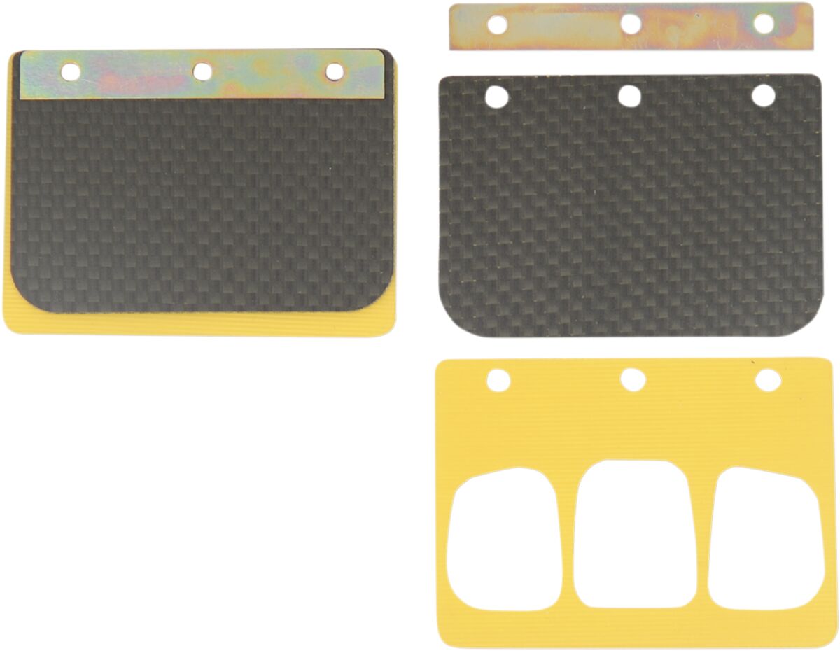REED PETAL PRO SERIES CARBON FIBER