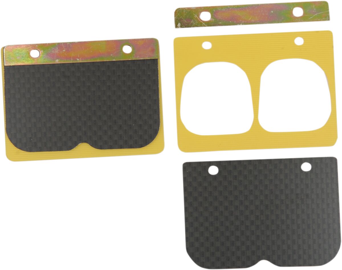 REED PETAL PRO SERIES CARBON FIBER