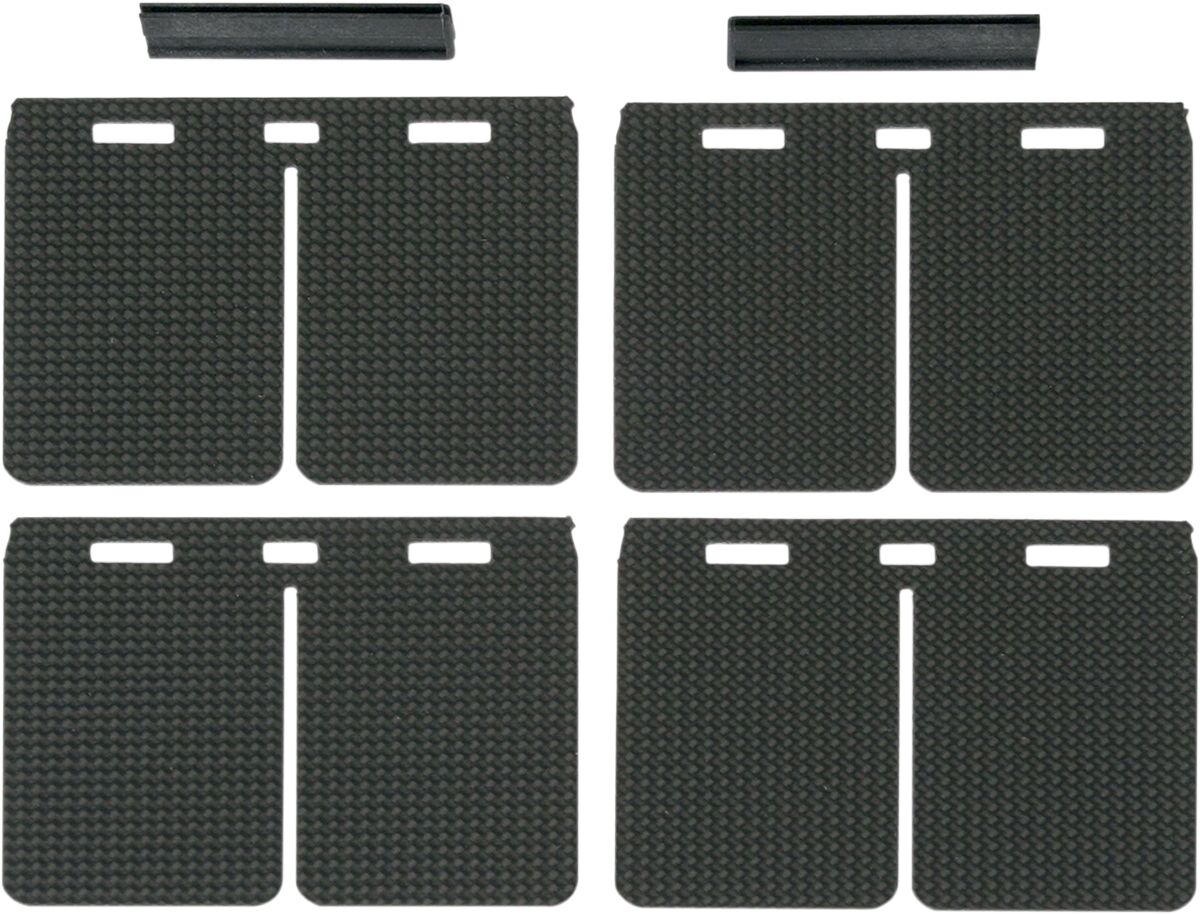 Membraanilehtede komplekt V-Force 3R, süsinikkiud, asendus