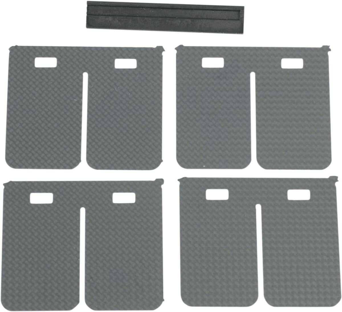 Membraanilehtede komplekt V-Force 3R, süsinikkiud, asendus
