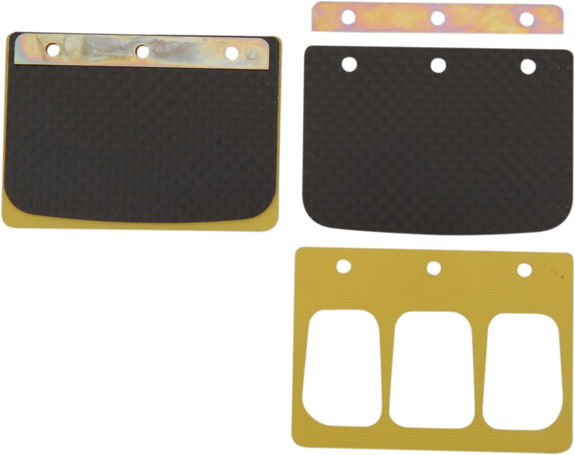 REED PETAL PRO SERIES CARBON FIBER