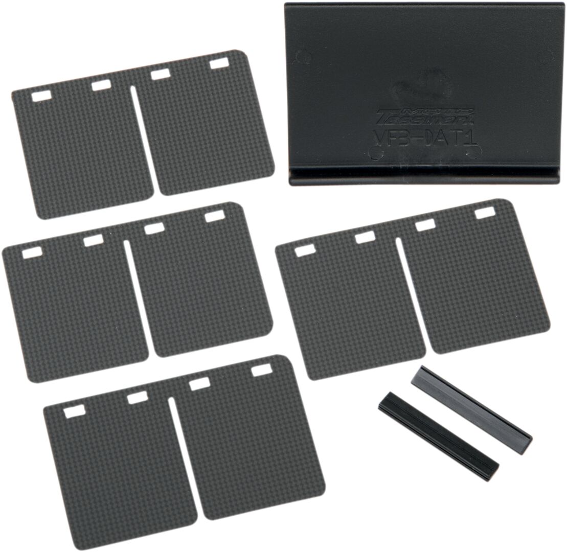Membraanilehtede komplekt V-Force 3R, süsinikkiud, asendus