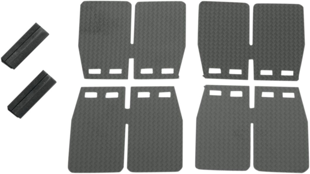 Membraanilehtede komplekt V-Force 4R, süsinikkiud, asendus