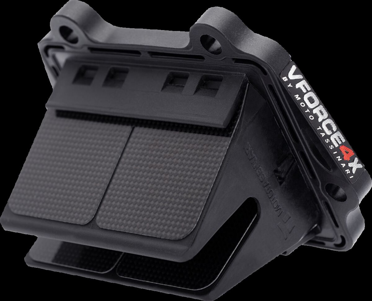 VForce4X membraanklapp, Yamaha