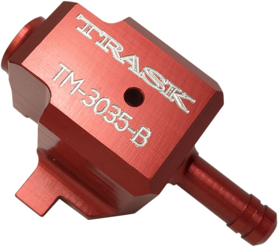 REGULATOR HOUSING  ALUMINUM BLACK
