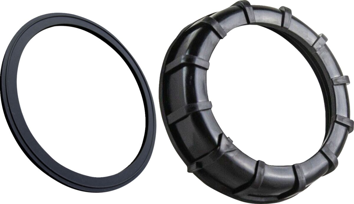 FUEL PUMP NUT/GASKET POL