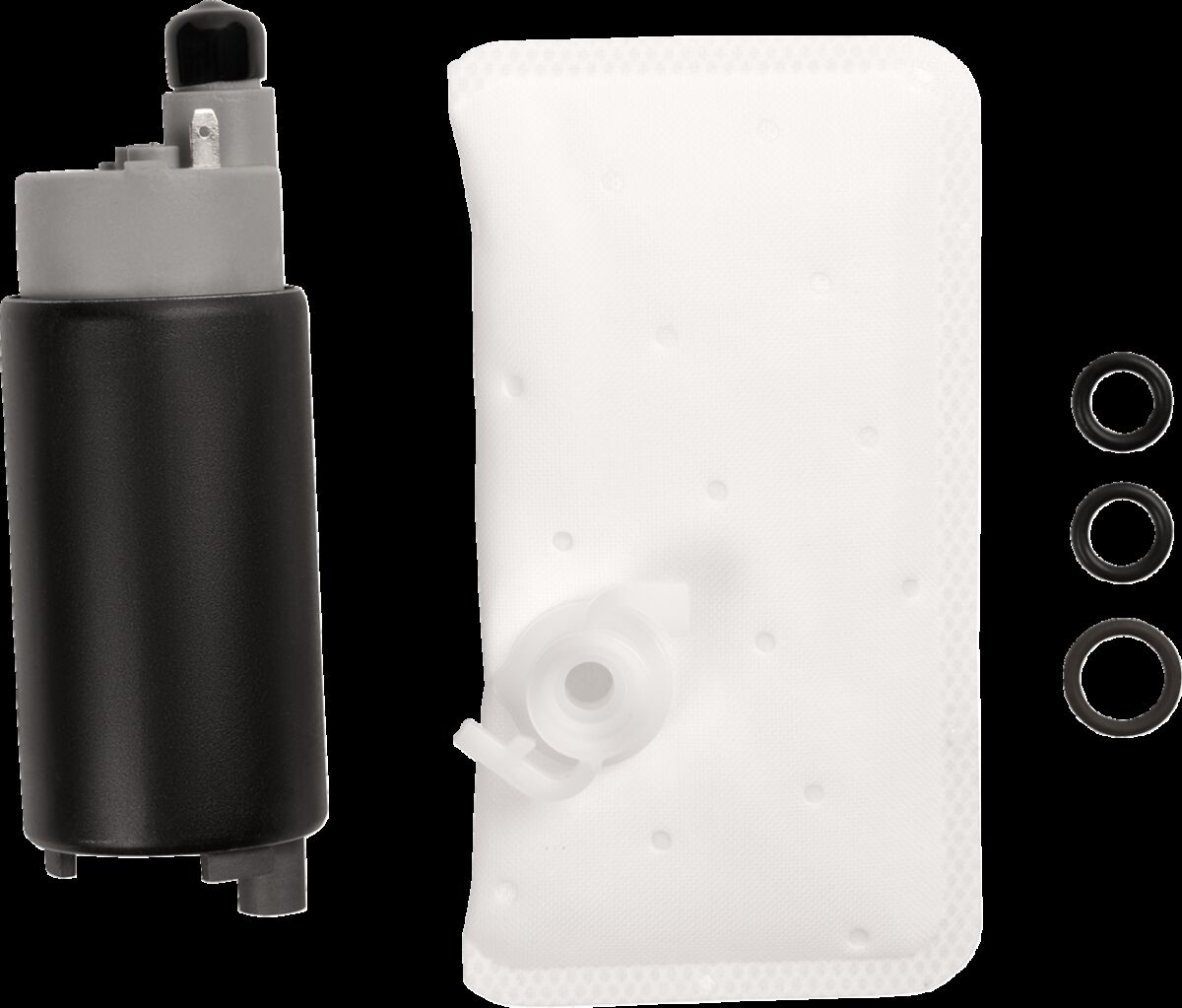 FUEL PUMP REBUILD KIT, ELECTRIC, HONDA