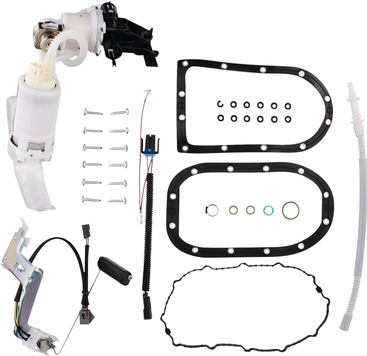 Fuel Pump Rebuild Kit