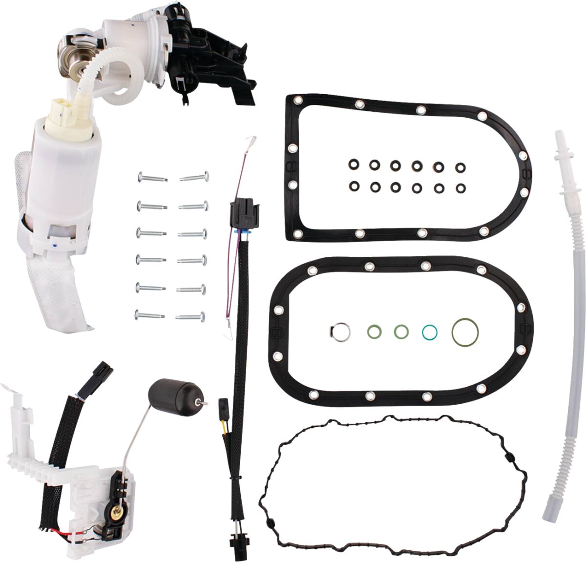 Fuel Pump Rebuild Kit