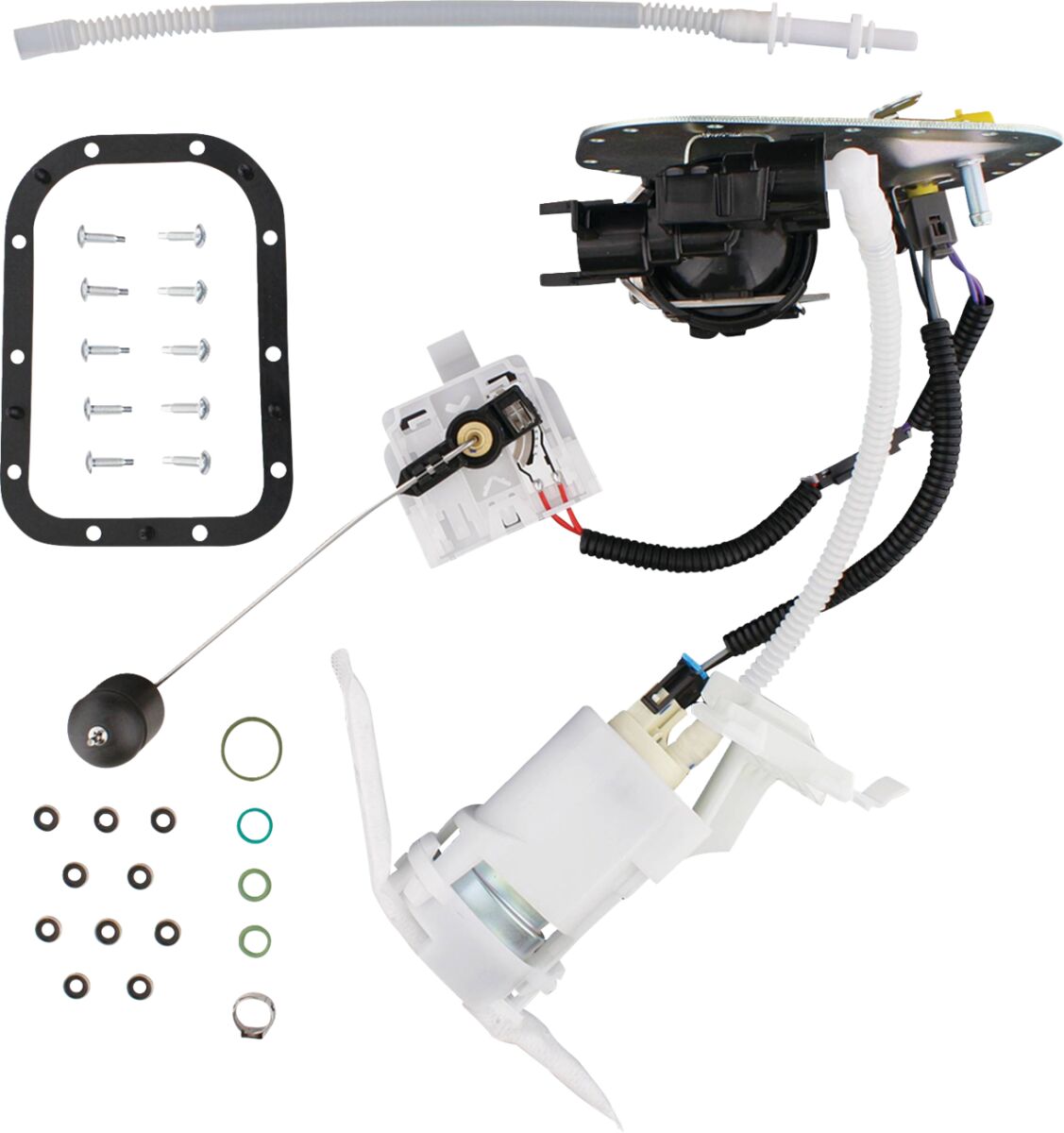 Fuel Pump Rebuild Kit