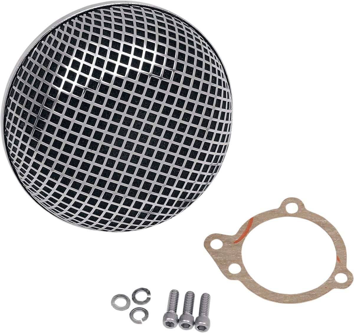 "BOB" RETRO-STYLE AIR CLEANER FOR CV/DELPHI