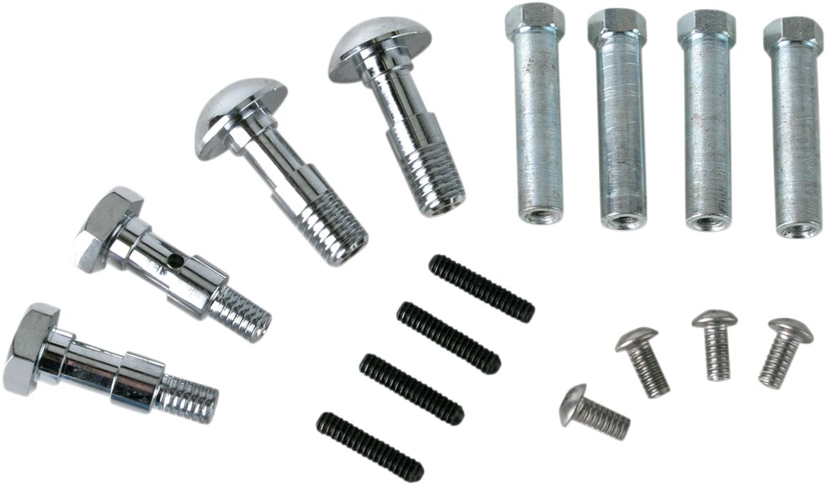 BIG SUCKER STAGE 1  REPLACEMENT HARDWARE KIT