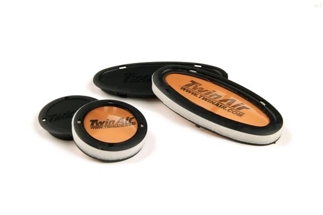 AIRBOX VENTS ROUND 2PCS