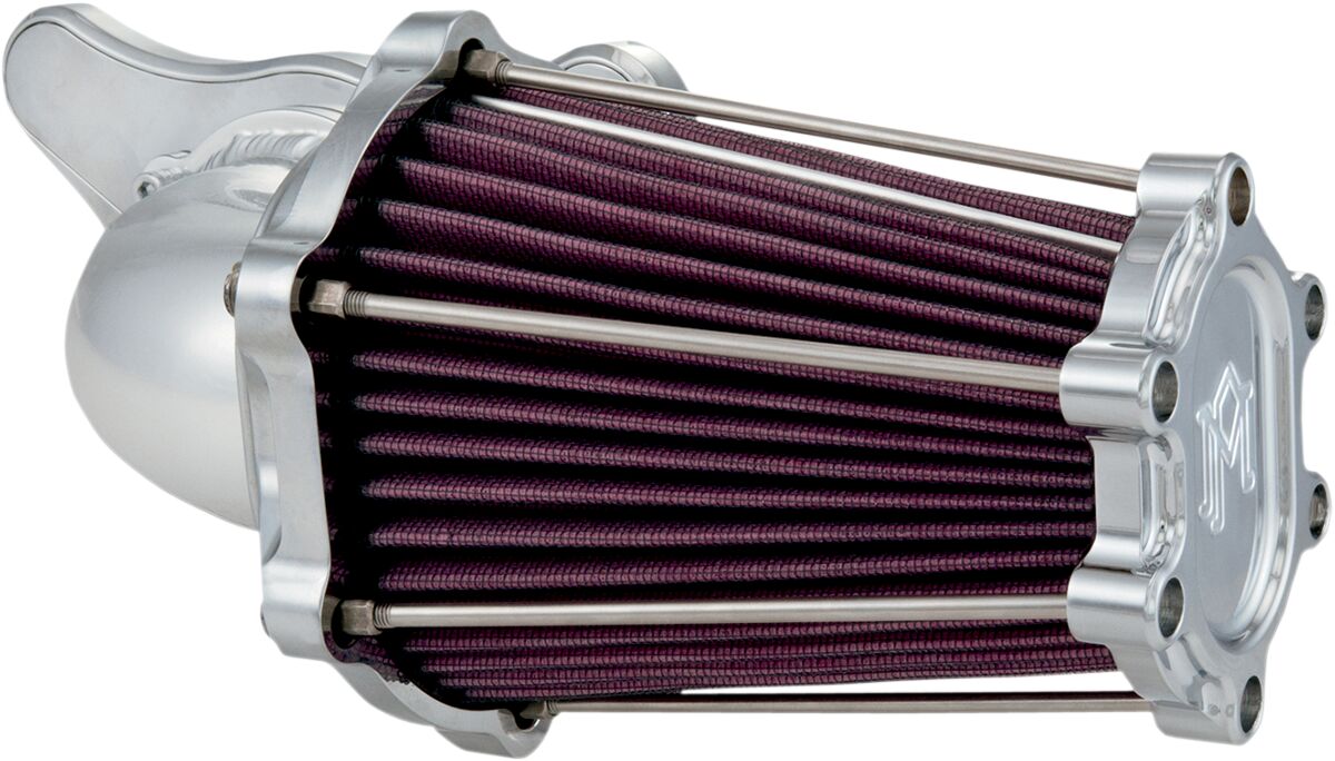 AIR FILTERS ASSEMBLIES FAST AIR CHROME