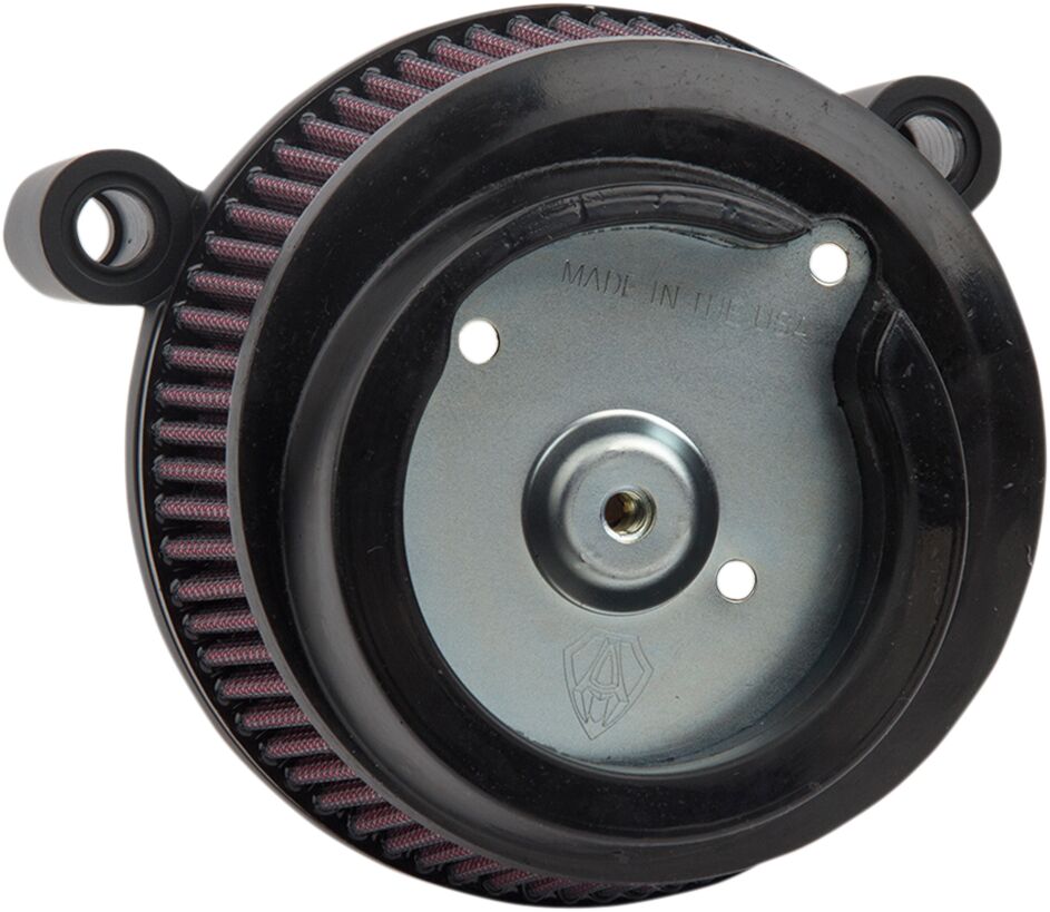 AIR FILTER KIT BIG SUCKER STAGE 1 BLACK
