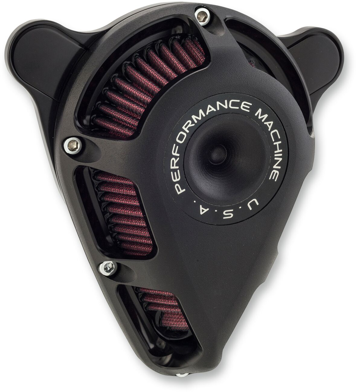 AIR CLEANER JET CV/EFI BLACK OPS