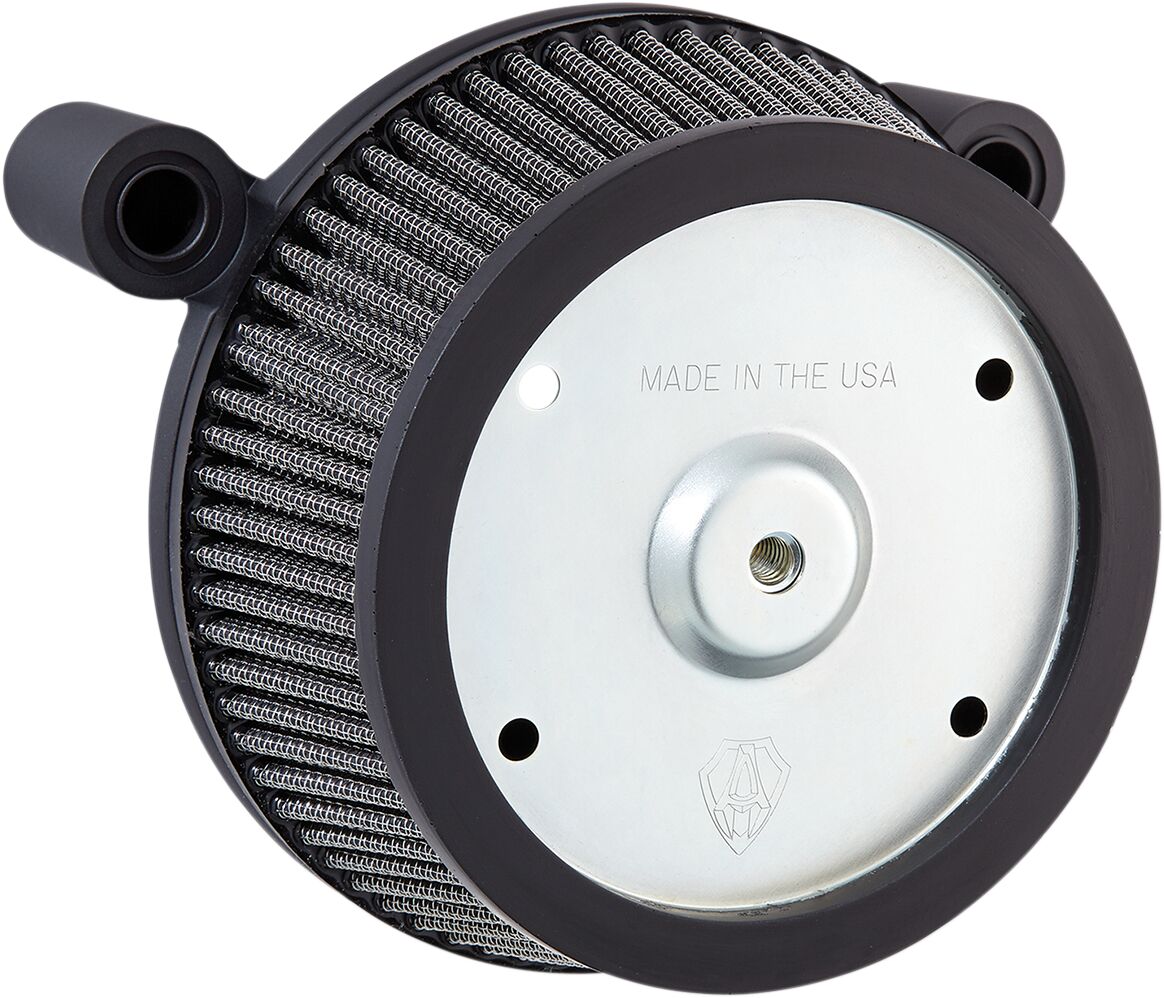 AIR FILTER KIT SYNTHETIC BIG SUCKER STAGE 1 BLACK