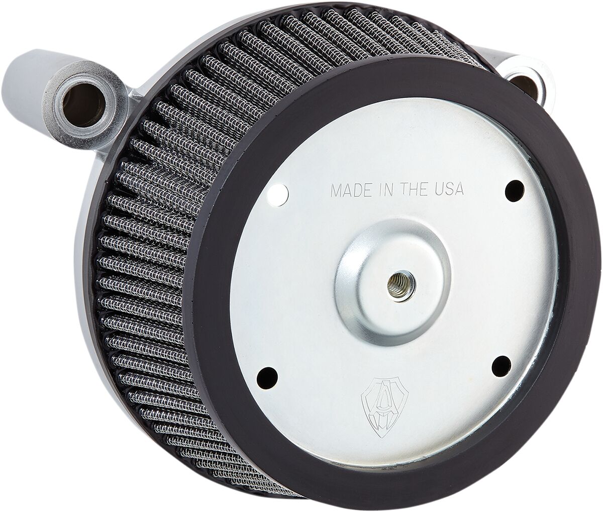 AIR FILTER KIT SYNTHETIC BIG SUCKER STAGE 1 CHROME