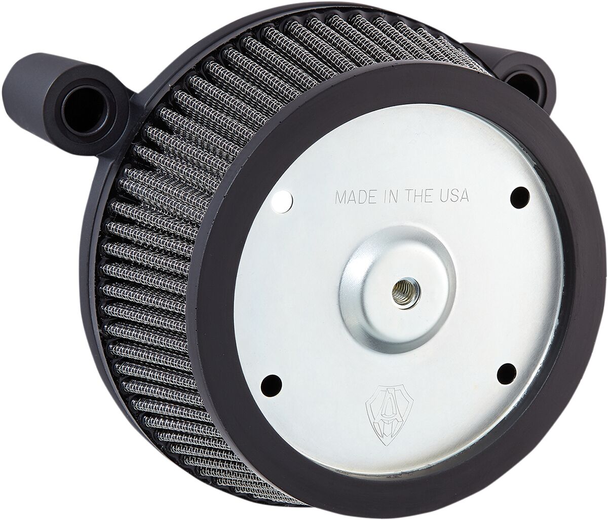 AIR FILTER KIT SYNTHETIC BIG SUCKER STAGE 1 BLACK