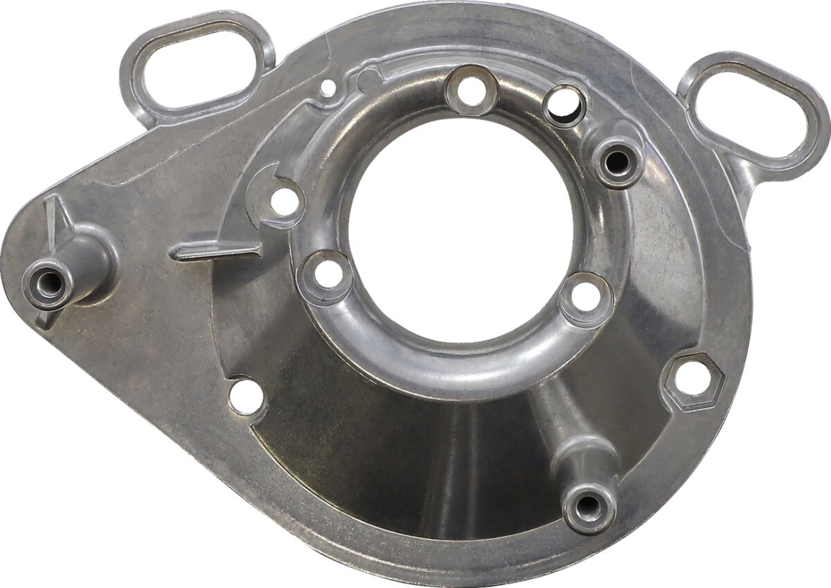 BACKPLATE AIR CLEANER SUPER E/G