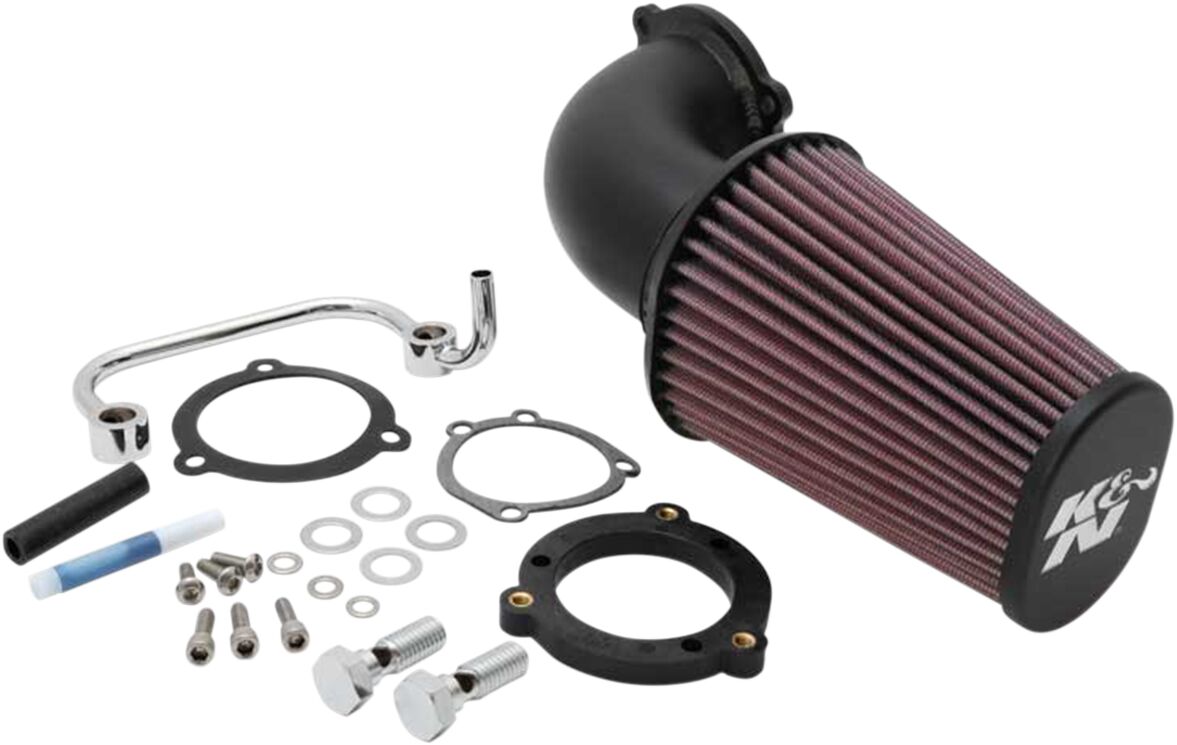 INTAKE KIT BLACK XL