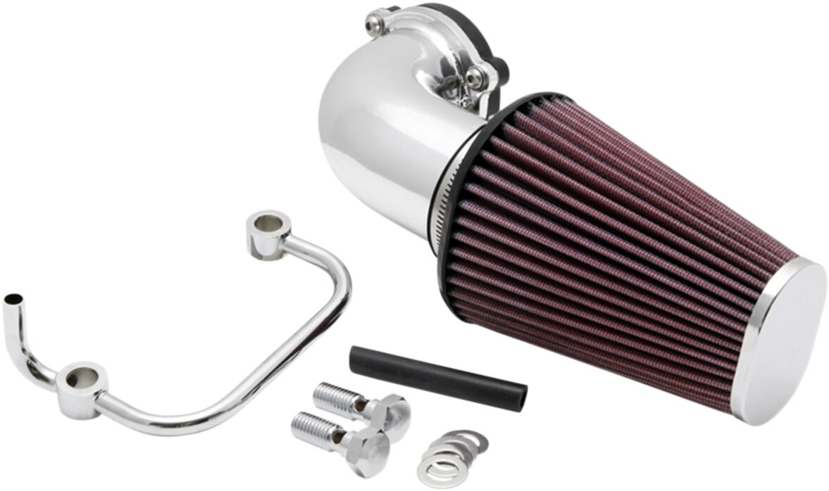 INTAKE KIT POLISHED XL