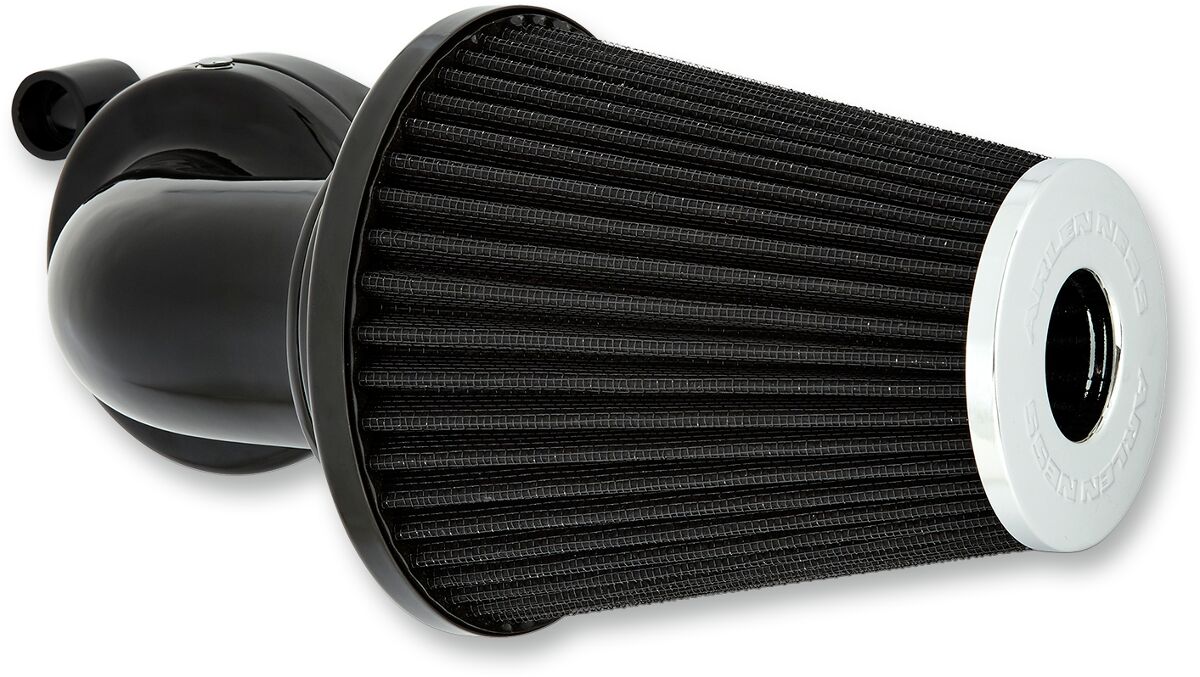 AIR CLEANER KIT MONSTER SUCKER WITHOUT COVER BLACK