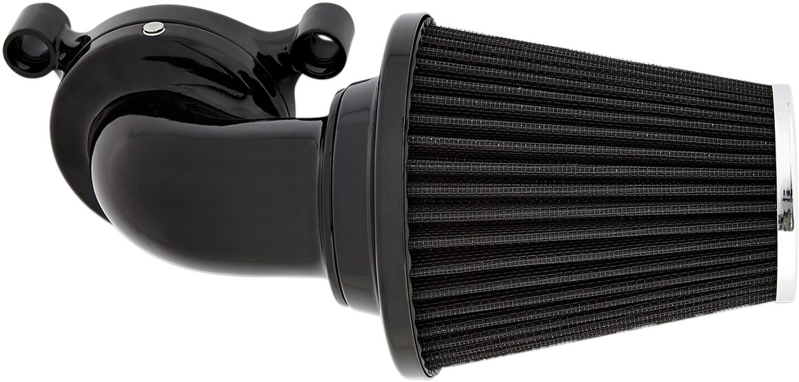 AIR CLEANER KIT MONSTER SUCKER WITHOUT COVER BLACK