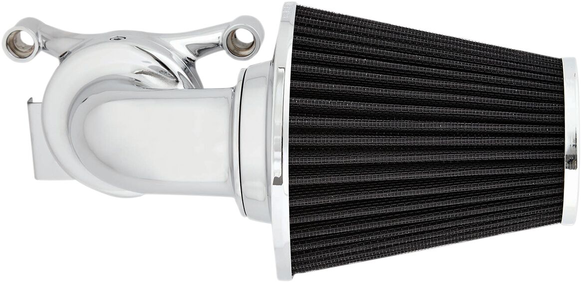 AIR CLEANER KIT MONSTER SUCKER WITHOUT COVER CHROME