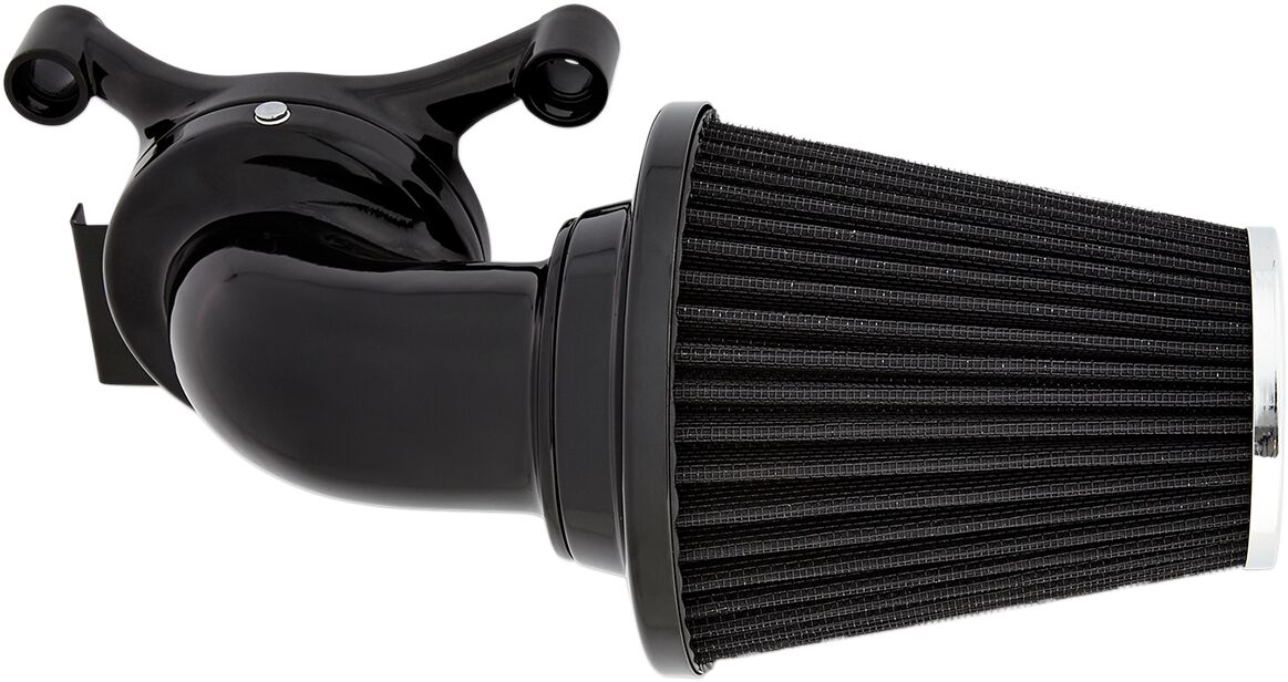AIR CLEANER KIT MONSTER SUCKER WITHOUT COVER BLACK