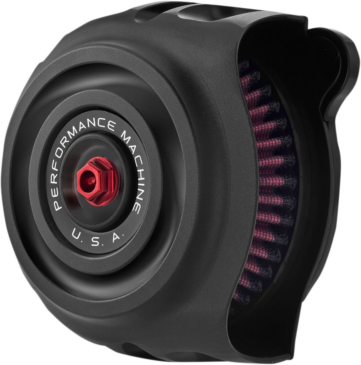 AIR CLEANER VINTAGE BLACK OPS