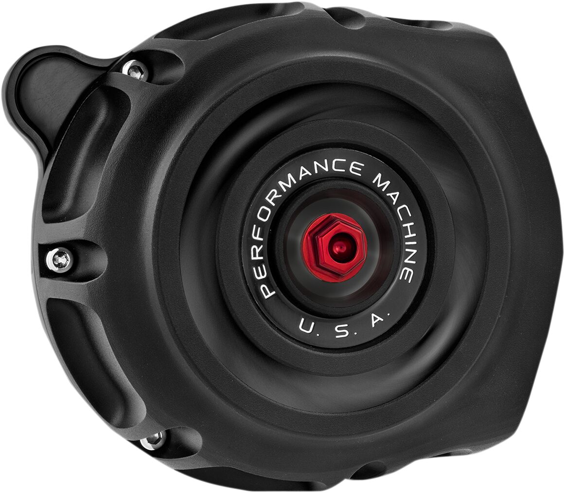 AIR CLEANER VINTAGE TBW BLACK OPS
