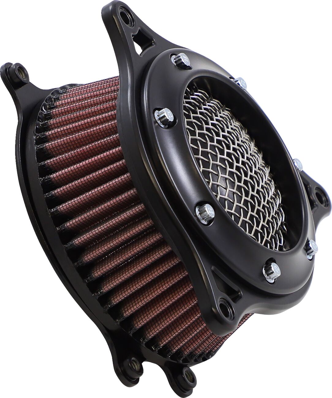 AIR INTAKE RPT BLACK