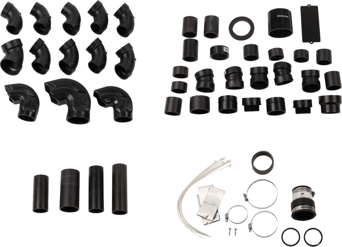 SNORKEL KIT CANAM RENGDE