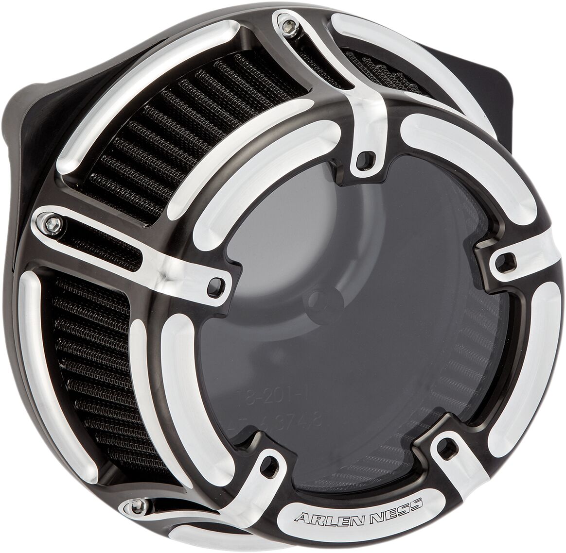 AIR CLEANER KIT METHOD CLEAR SERIES FLT CONTRAST