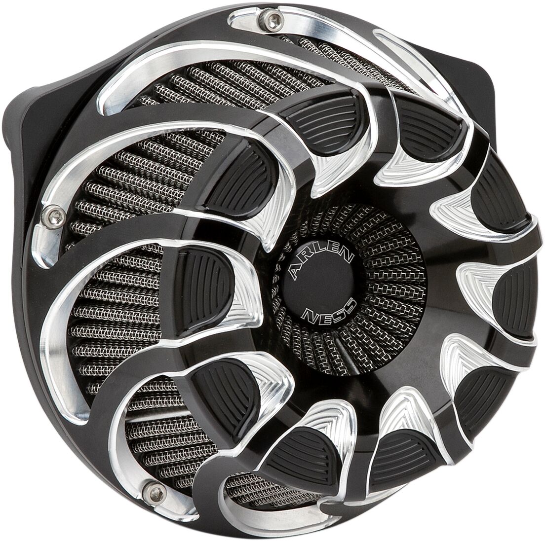 AIR CLEANER DRIFT BLACK XL
