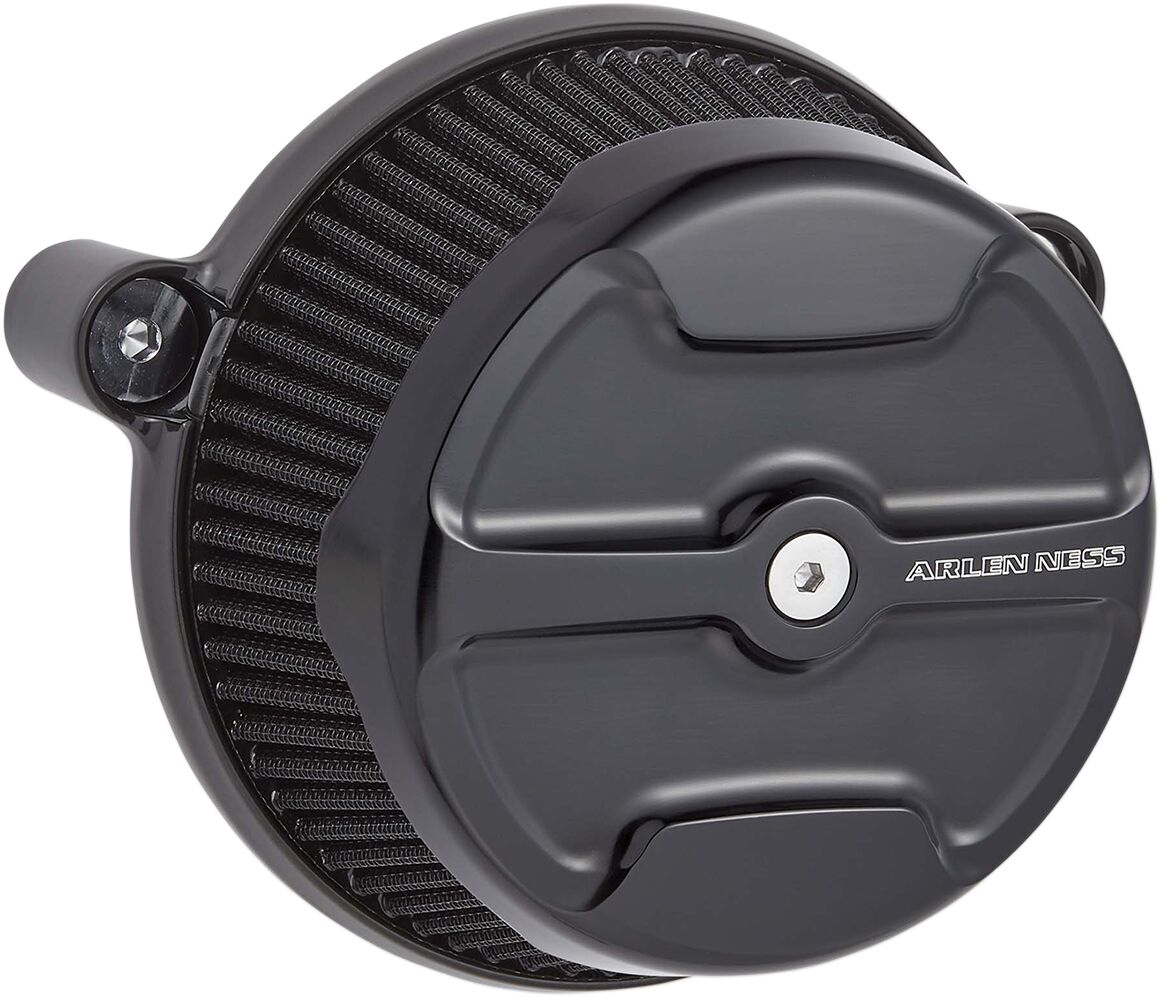 AIR CLEANER BIG SUCKER STAGE 1 KNUCKLE BLACK M8