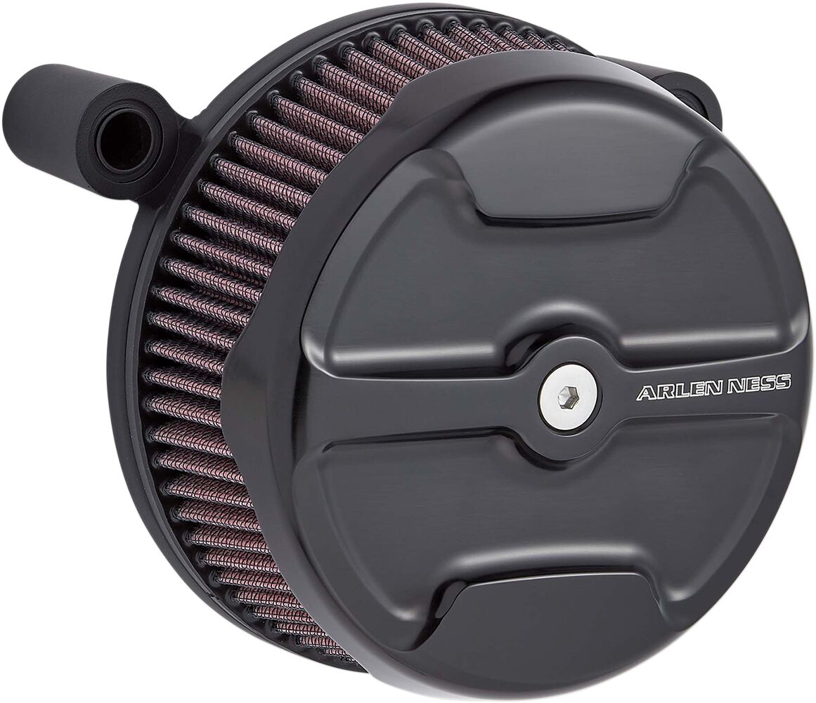 AIR CLEANER BIG SUCKER STAGE 1 KNUCKLE BLACK XL