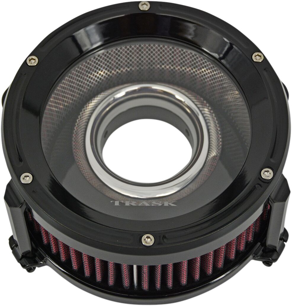 AIRCLEANER ASULT EFI BK