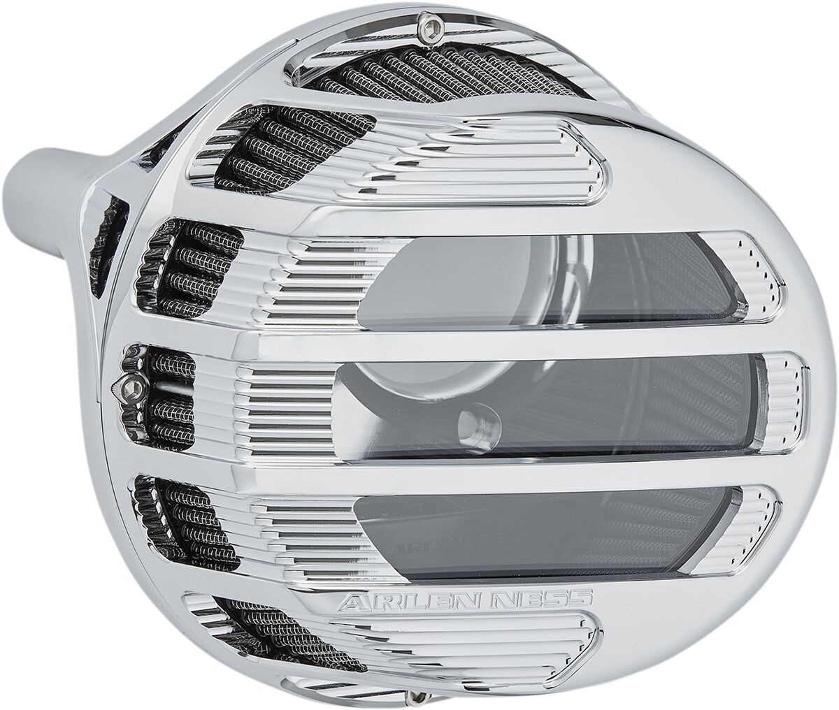 AIR CLN S-KICK FLT BLK