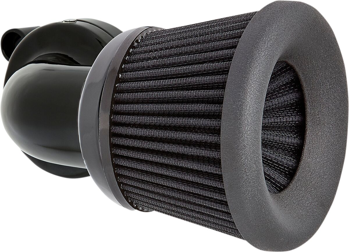AIR CLEANER KT VEL90 BLK