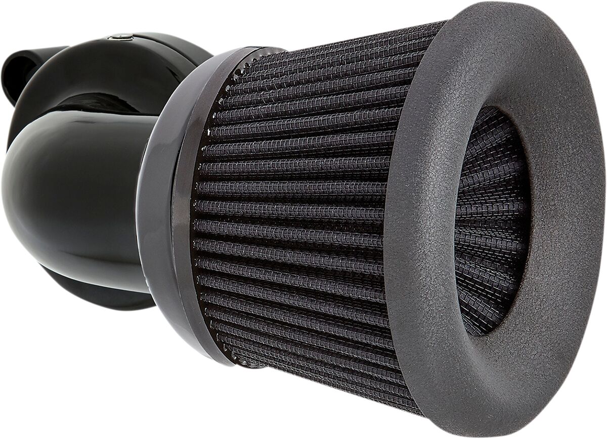 AIR CLEANER KT VEL90 BLK
