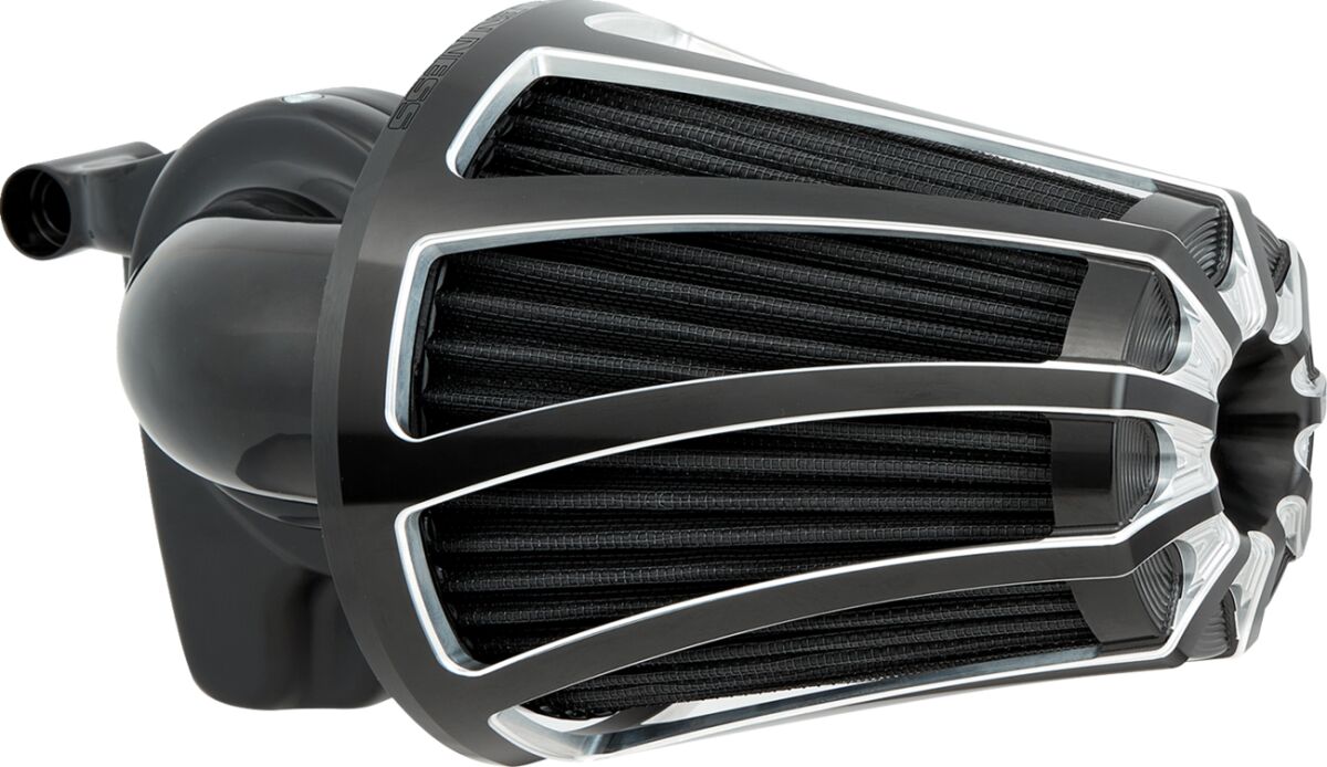 Monster Drifter Air Cleaner - Black