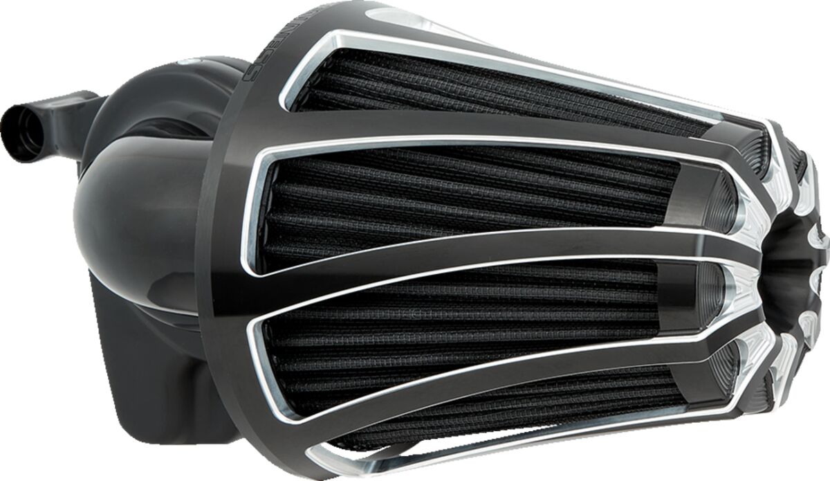 Monster Drifter Air Cleaner - Black