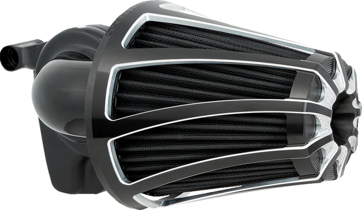 Monster Drifter Air Cleaner - Black
