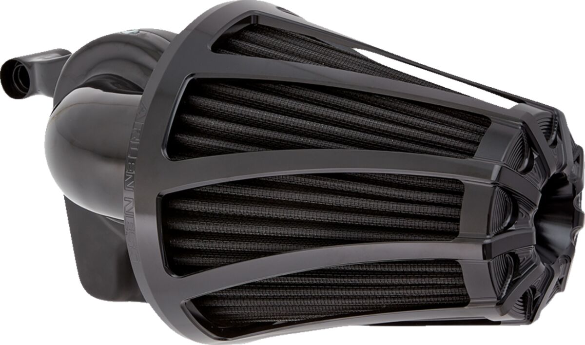 Monster Drifter Air Cleaner - All Black