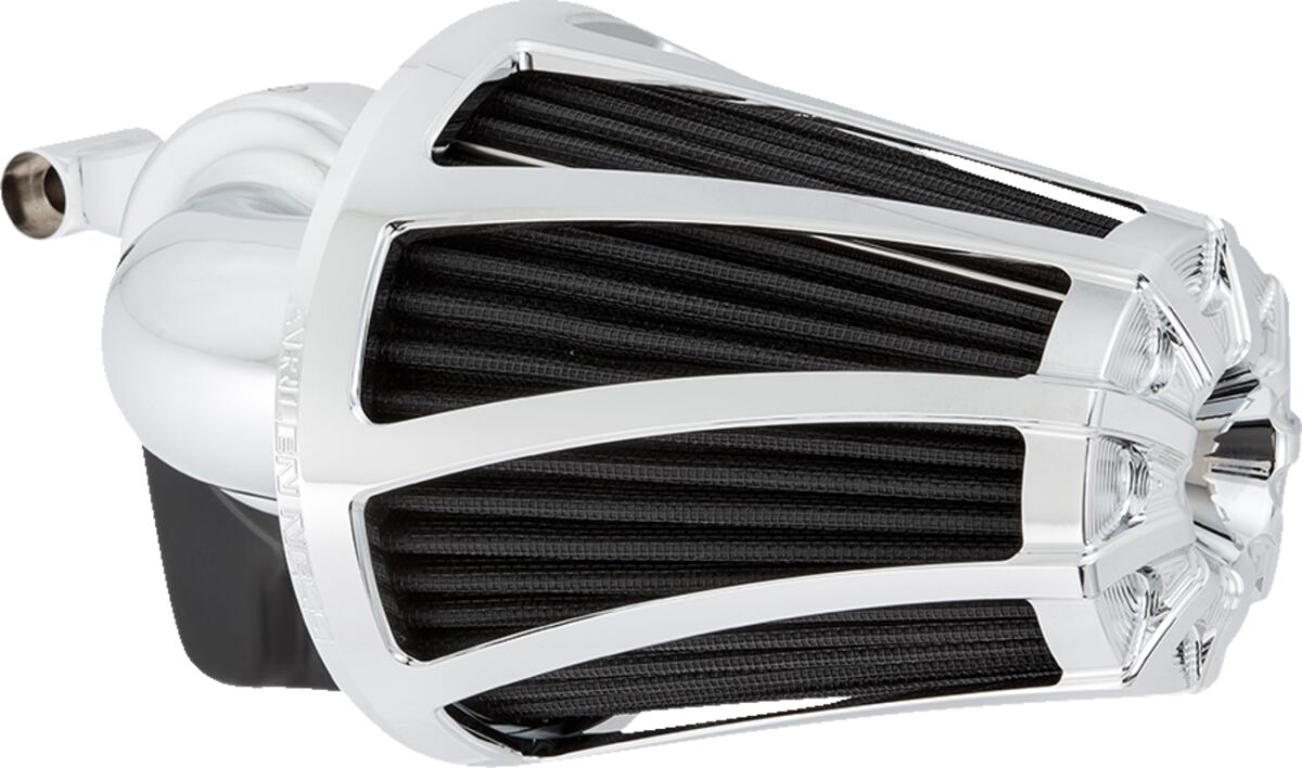 Monster Drifter Air Cleaner - Chrome