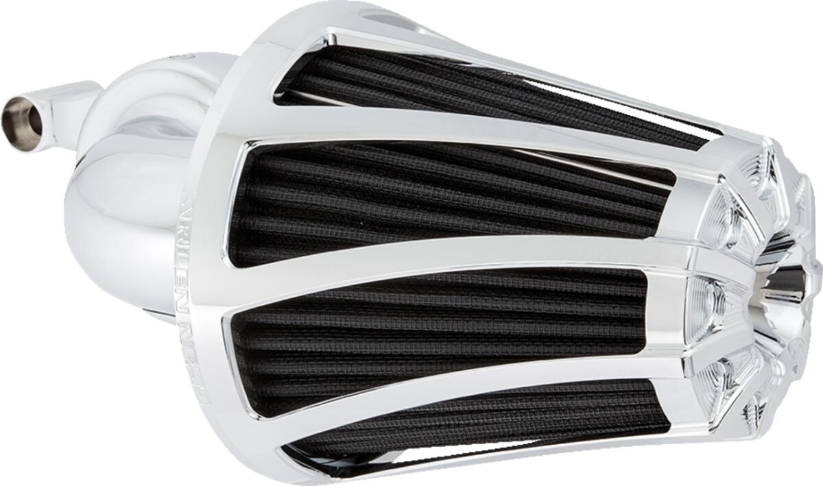 Monster Drifter Air Cleaner - Chrome